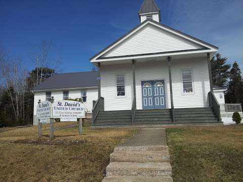 St. David's United Church